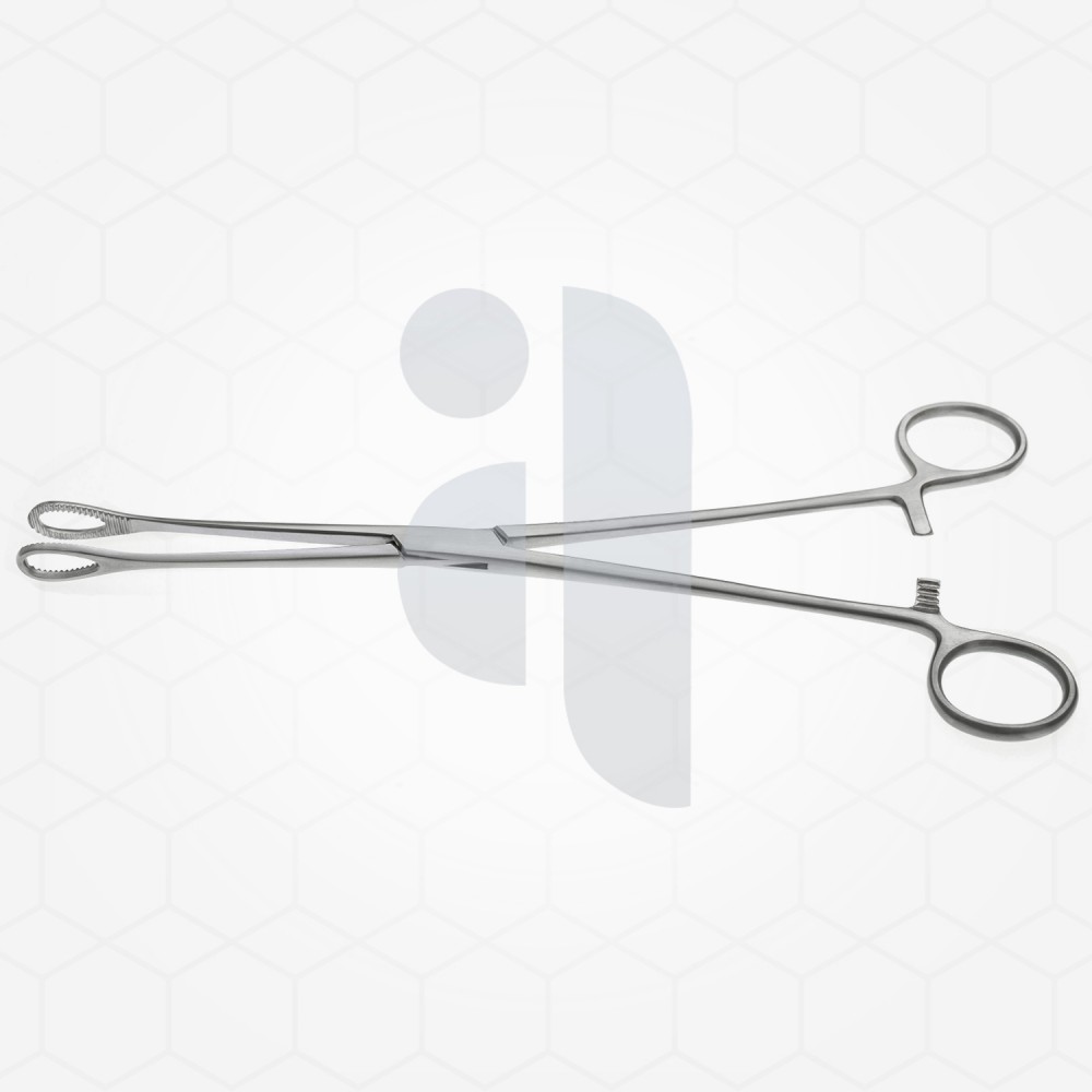 Foerster Sponge Holding Forcep Foerster Sponge Holding Forcep