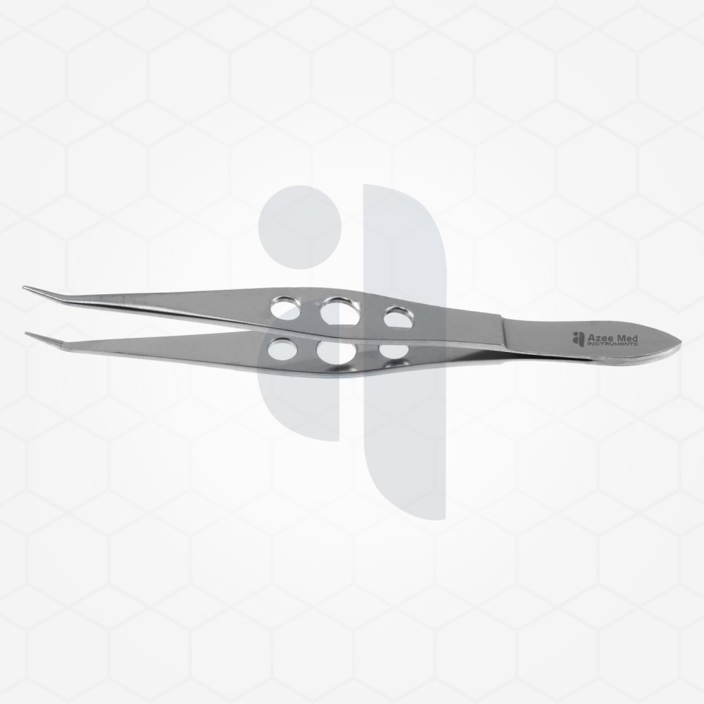 Gold Punctal Plug Forceps