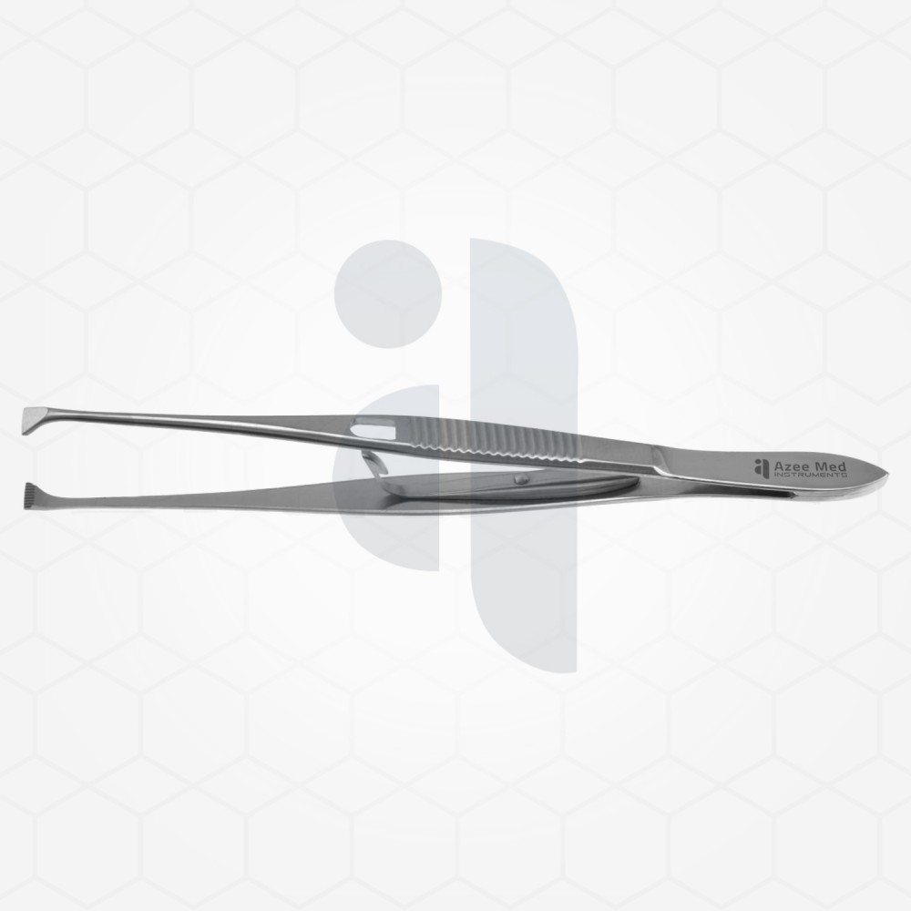 Graefe Fixation Forceps