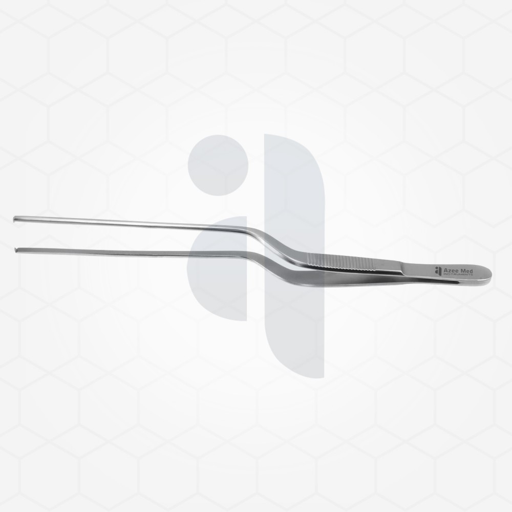 Gruenwald (Jansen) Nasal Tampon Forceps