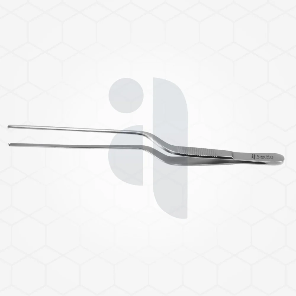 Gruenwald (Jansen) Nasal Tampon Forceps | AzeeMed Instruments