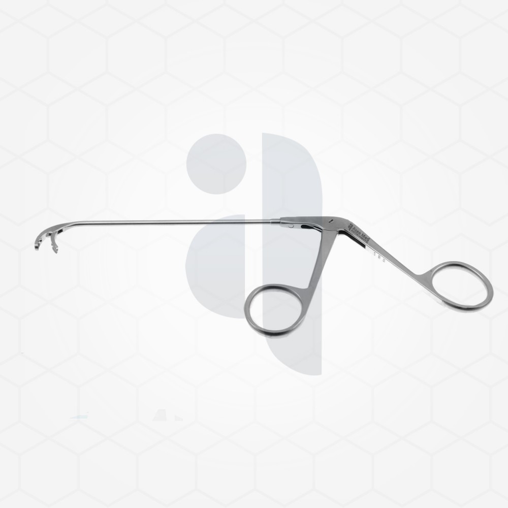 Heuwieser Antrum Grasping Forceps