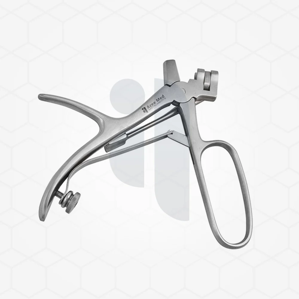Huber Universal Handle | AzeeMed Instruments