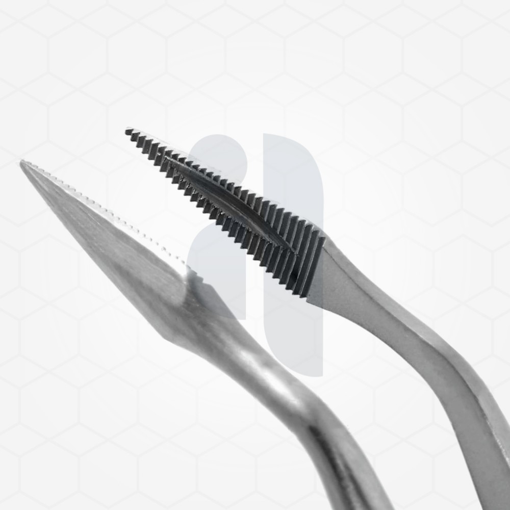 Hunter Splinter Forceps