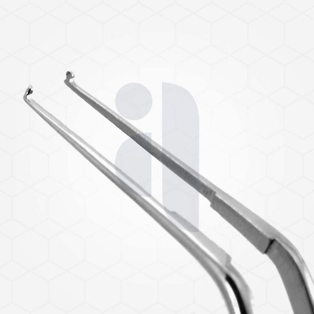 Jaffe Capsulorhexis Forceps