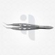 Jaffe Capsulorhexis Forceps