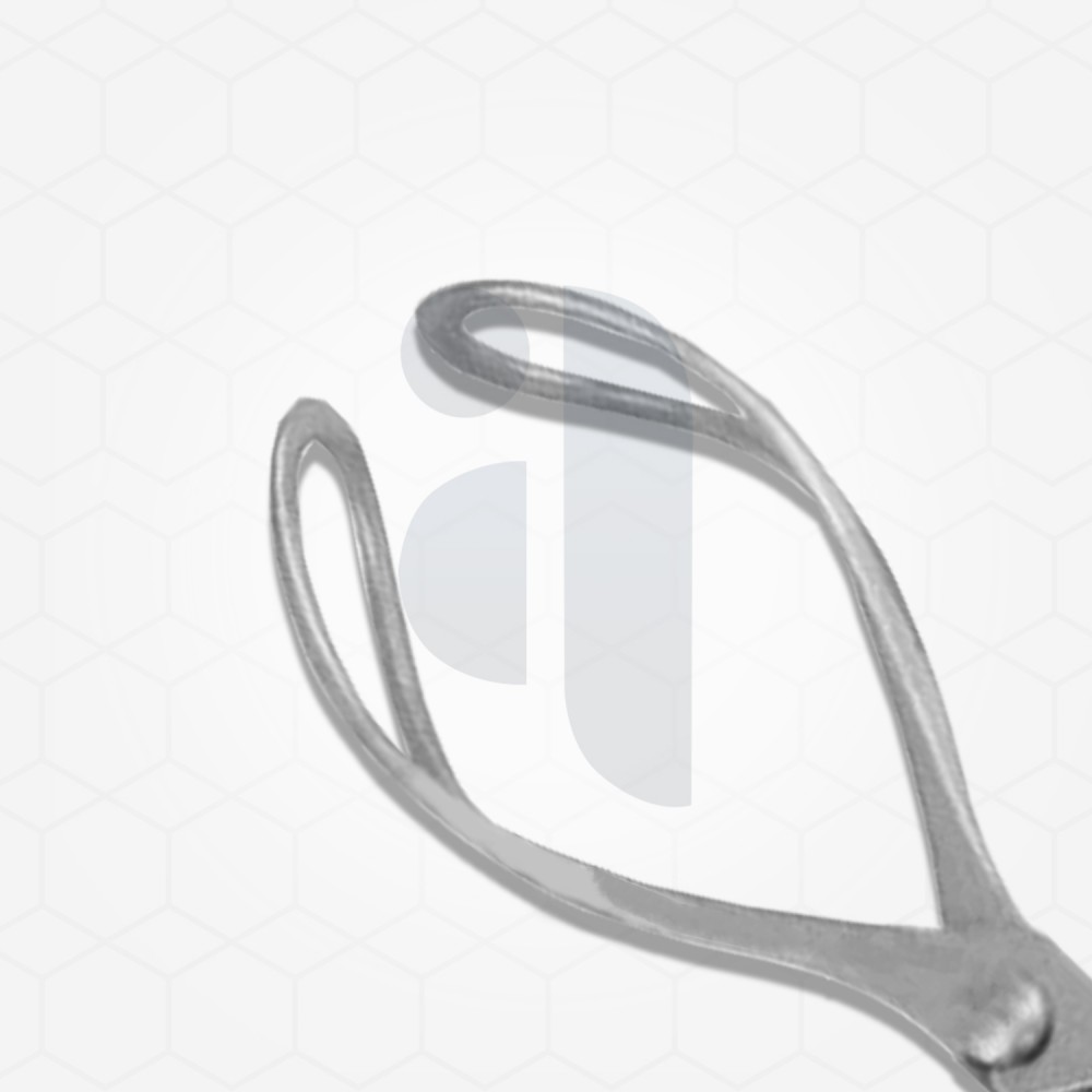 Kielland-Luikart Obstetrical Forceps