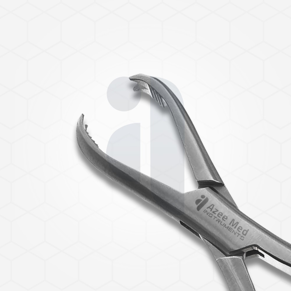 Langenbeck Bone Holding Forceps Langenbeck Bone Holding Forceps