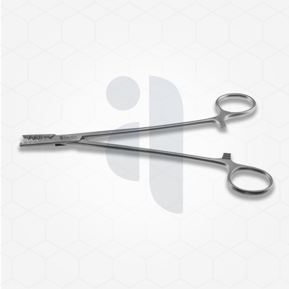 Martin Cartilage Seizing Forceps