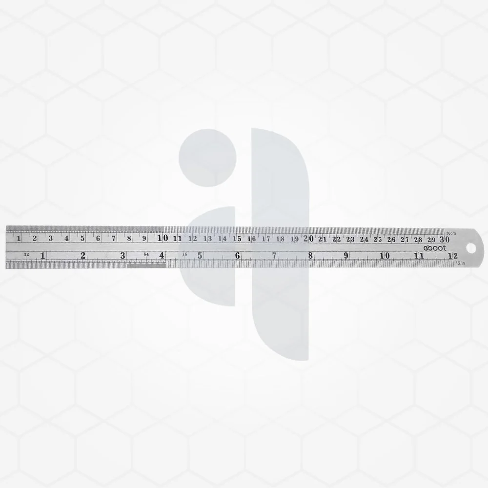 Metal Ruler | AzeeMed Instruments