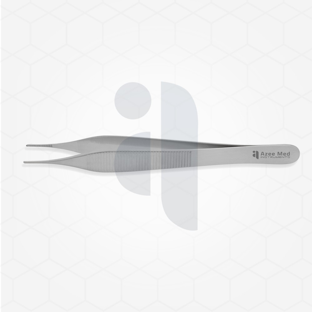 Micro-Adson Dressing Forceps