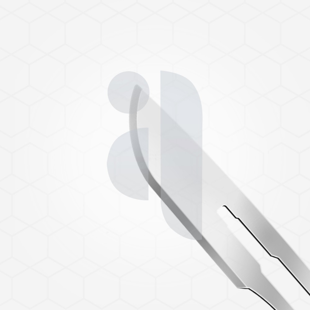 Stainless steel surgical blades, #10 blade size, Stainless steel surgical blades, #10 blade size,