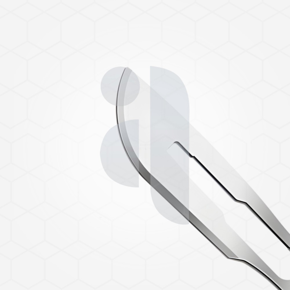 Stainless steel surgical blades, #20 blade size, Stainless steel surgical blades, #20 blade size,