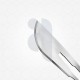 Stainless steel surgical blades, #22 blade size,