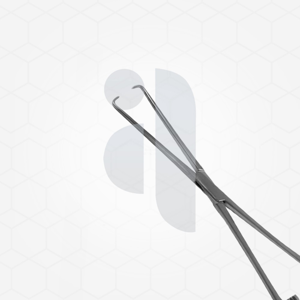 Bernard-Staude towel clamp forceps Bernard-Staude towel clamp forceps