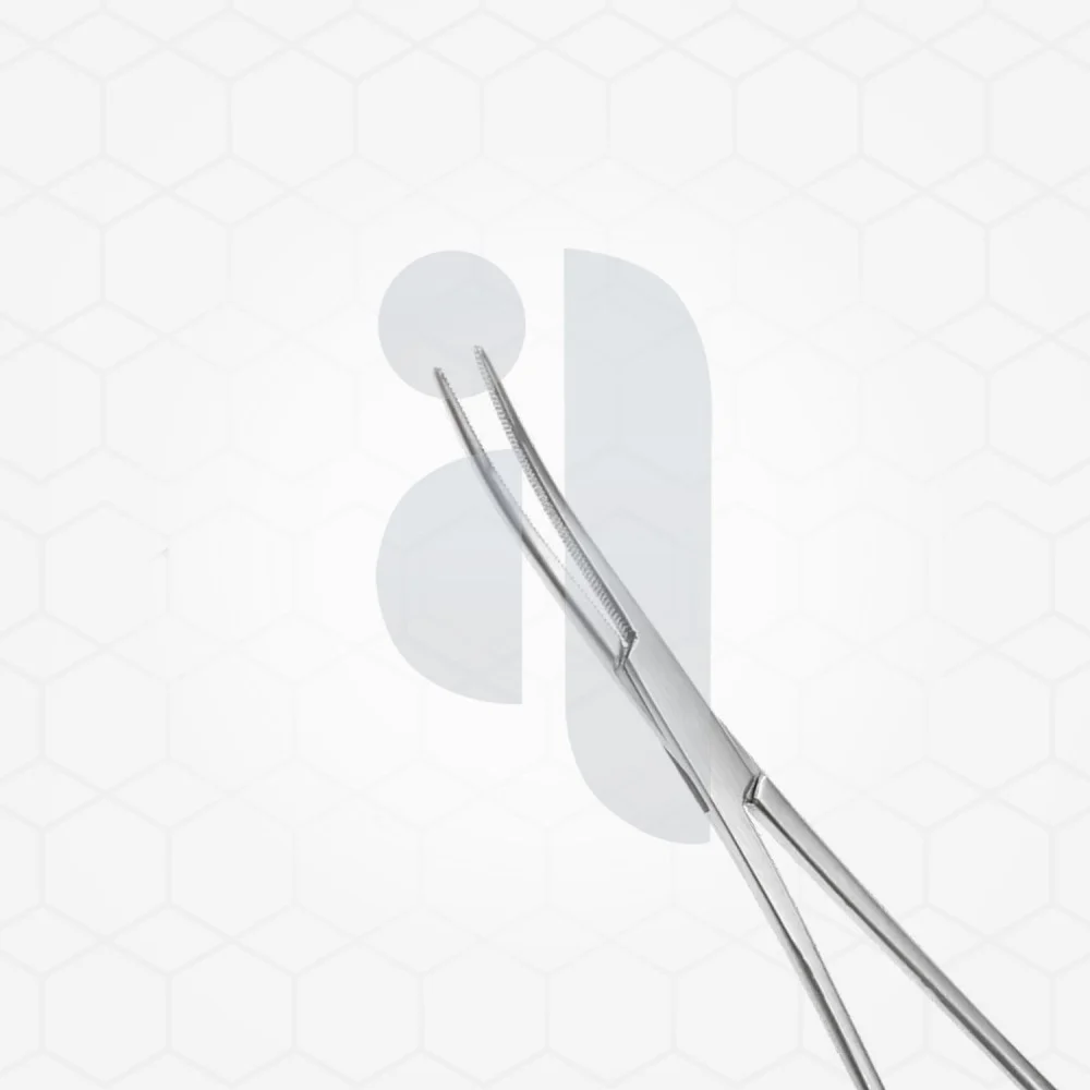Crafoord (Coller) artery clamp forceps | AzeeMed Instruments