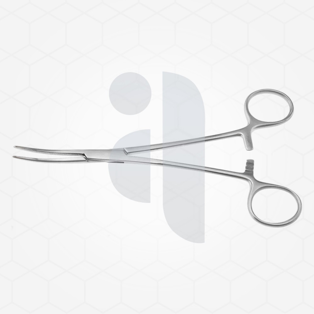 Crafoord (Coller) artery clamp forceps