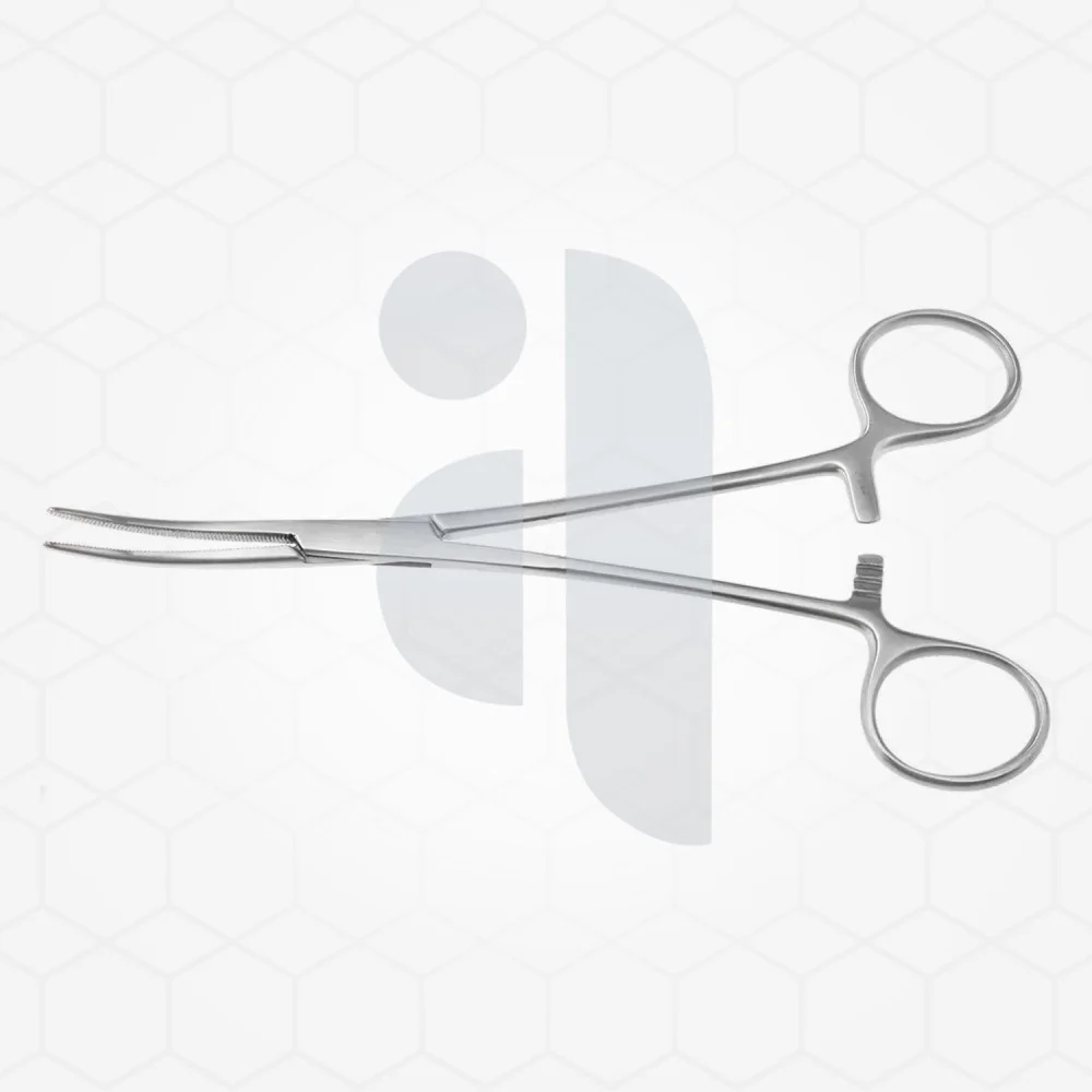 Crafoord (Coller) artery clamp forceps | AzeeMed Instruments