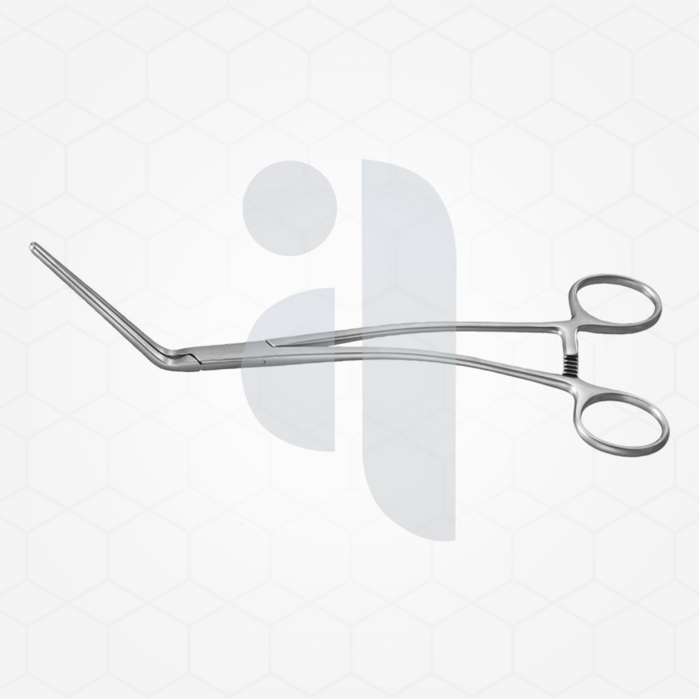 DeBakey multi-purpose clamp