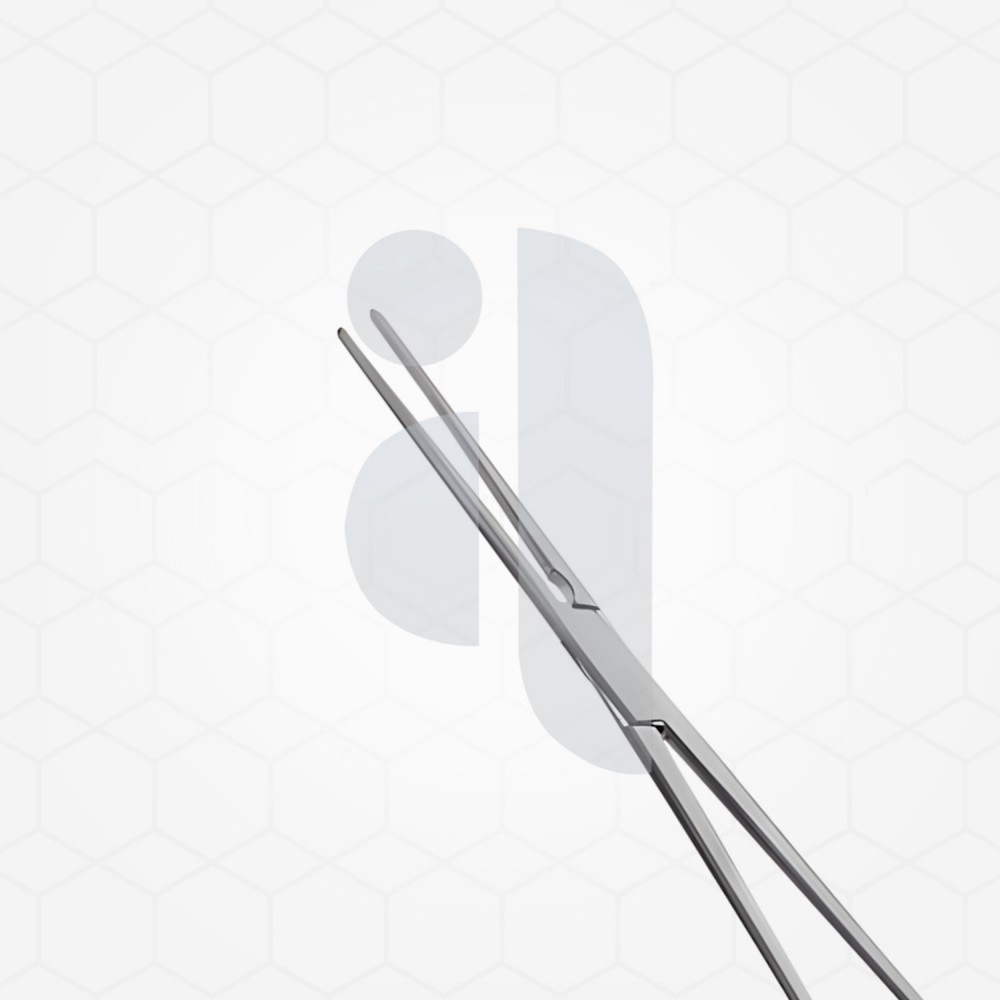 Dennis anastomosis clamp