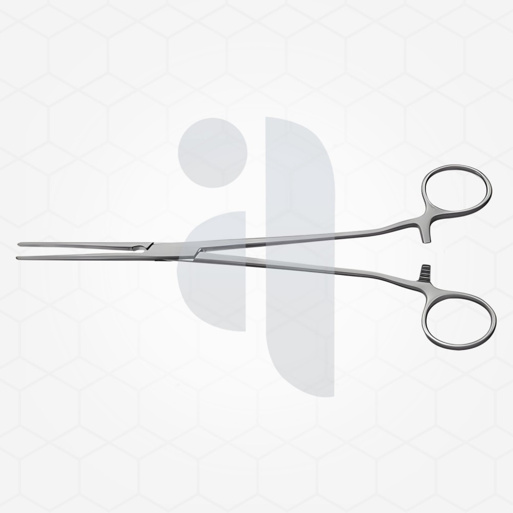 Dennis anastomosis clamp