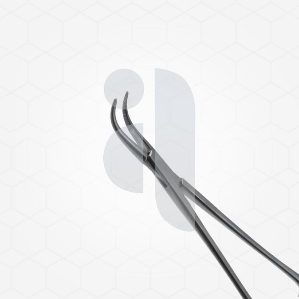 Diethrich clamp forceps