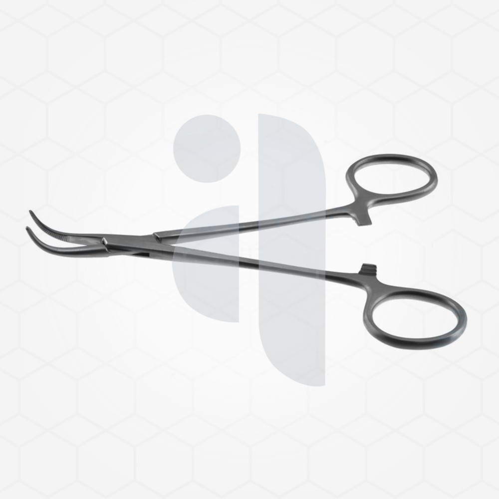 Diethrich clamp forceps