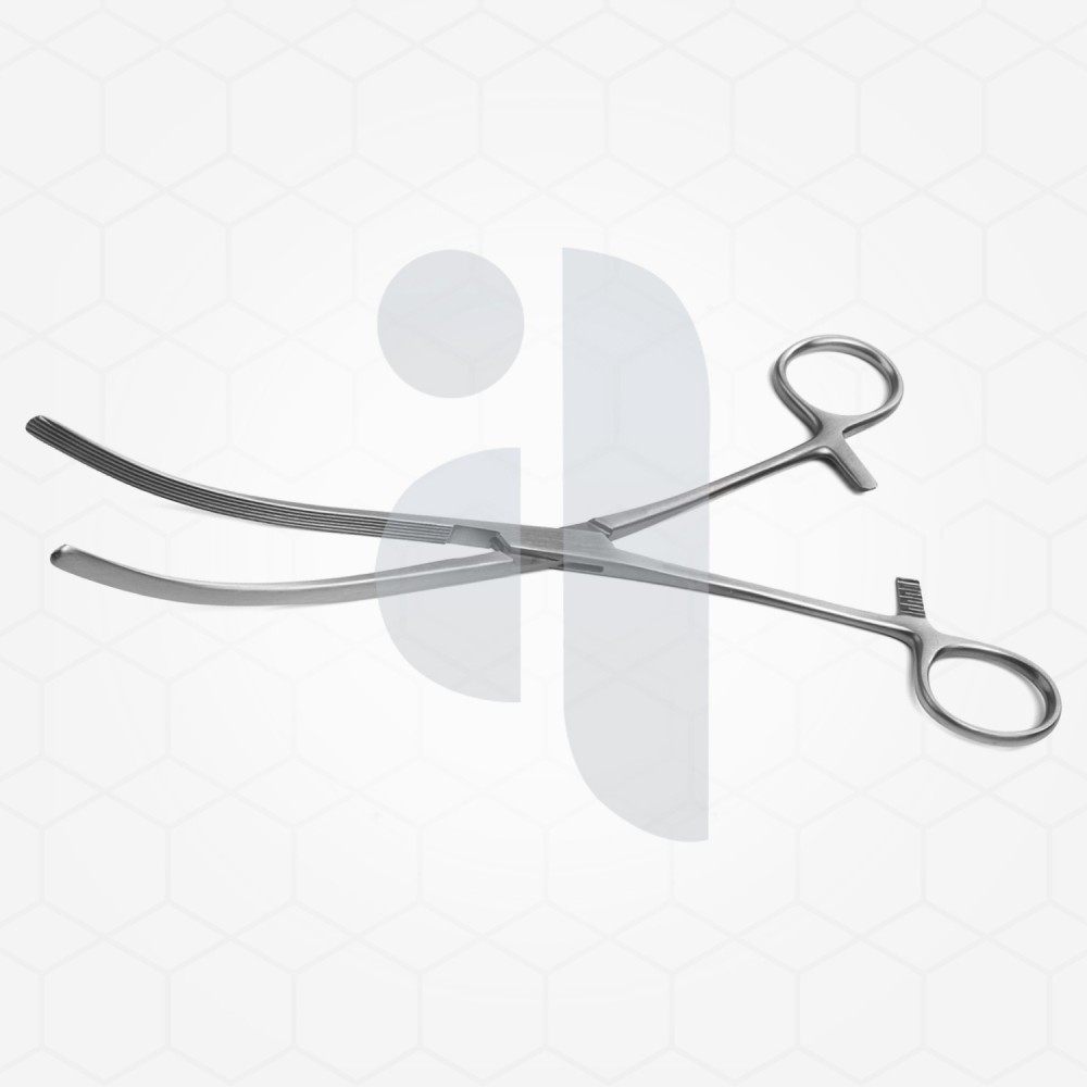 Doyen clamp forceps