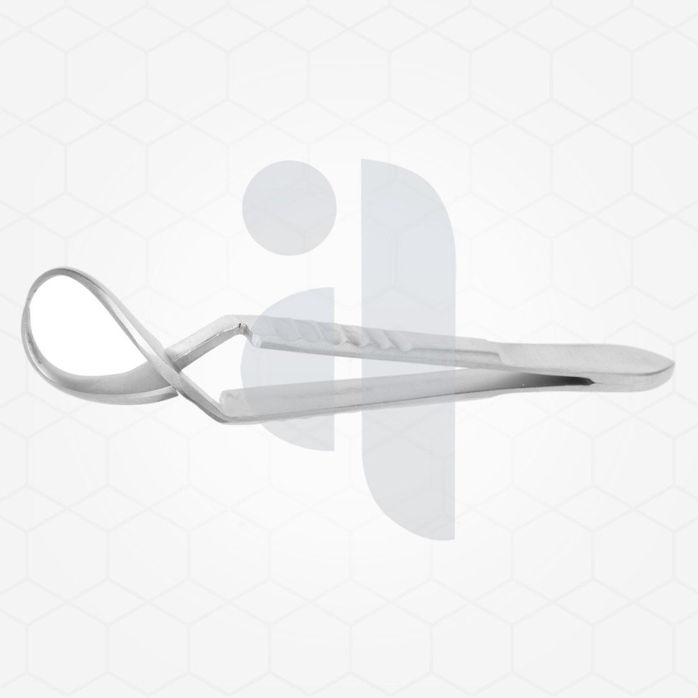Jones towel clamp forceps