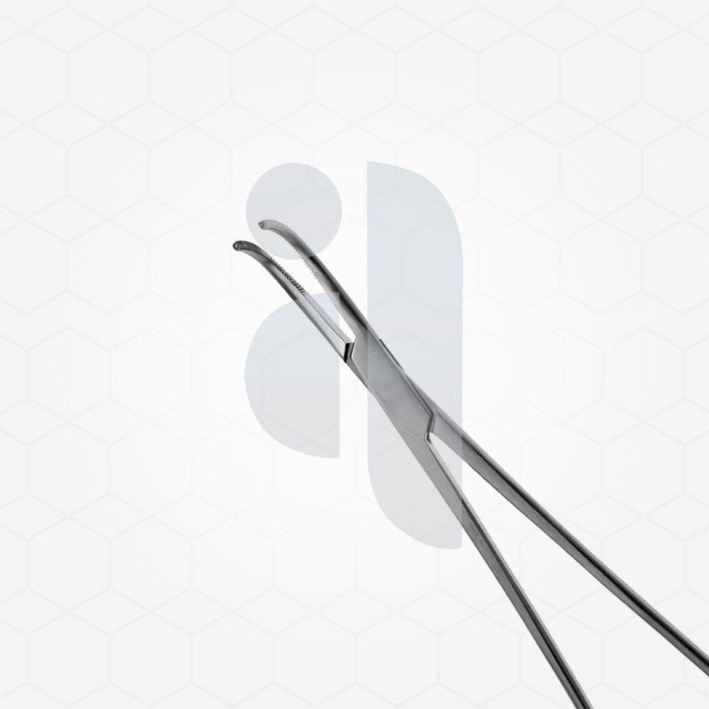 Kantrowitz thoracic clamp forceps