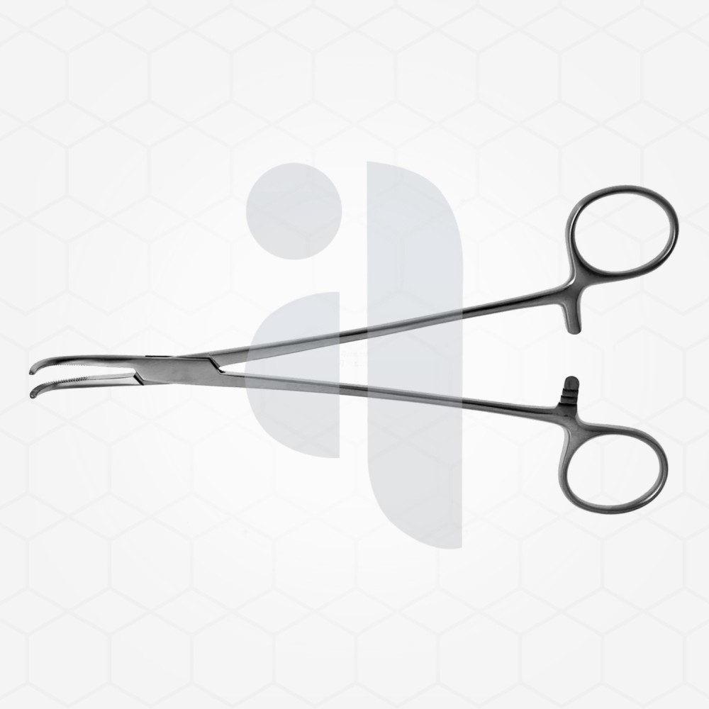 Kantrowitz thoracic clamp forceps