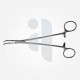 Kantrowitz thoracic clamp forceps