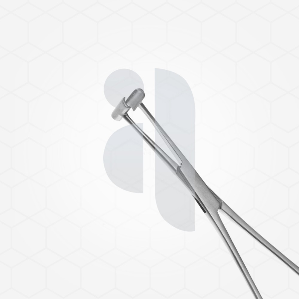 Pratt T-clamp forceps