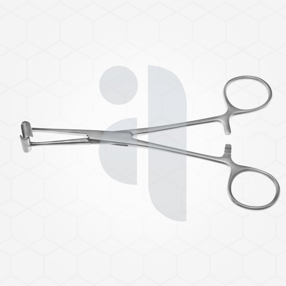Pratt T-clamp forceps