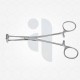 Pratt T-clamp forceps