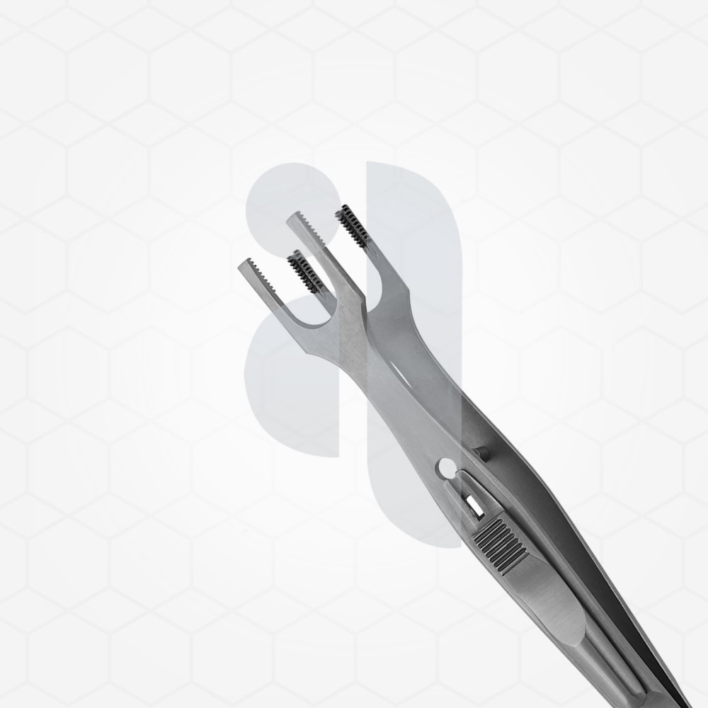 Price muscle biopsy clamp