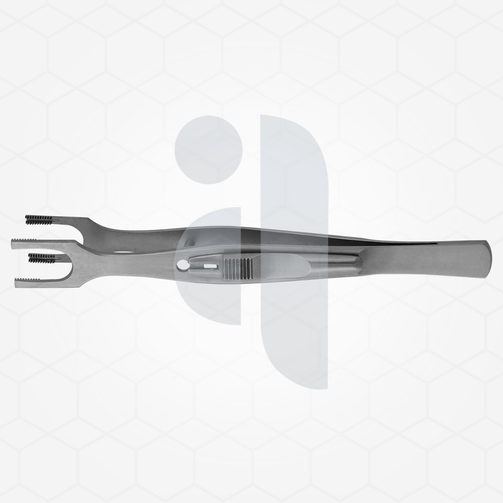 Price muscle biopsy clamp