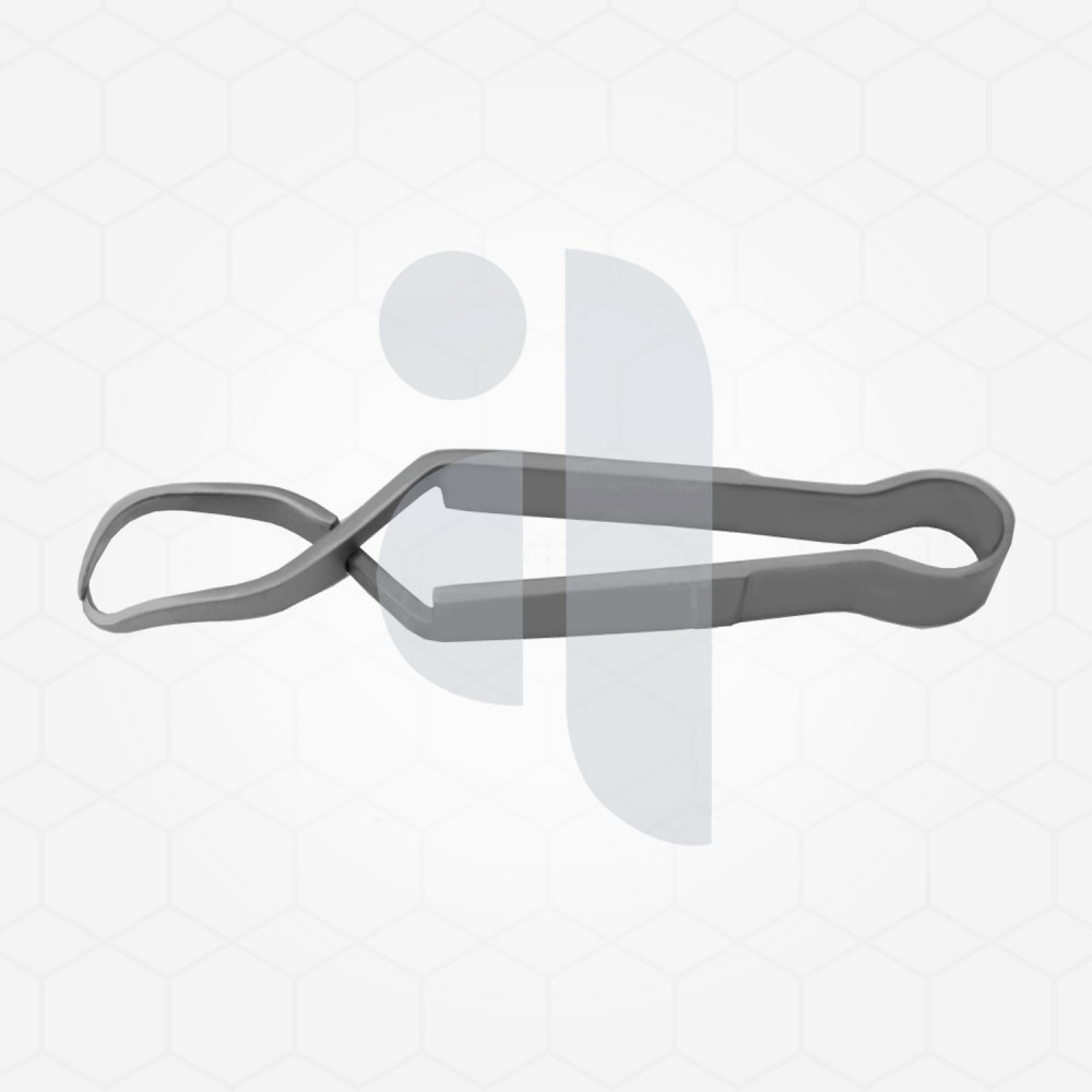 Schaedel towel clamp forceps