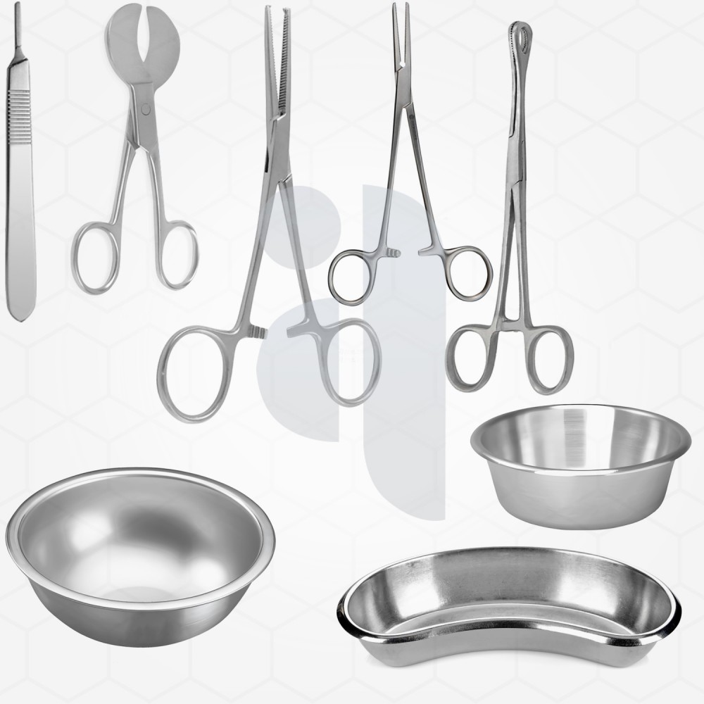 Basic Delivery Set Basic Delivery Set