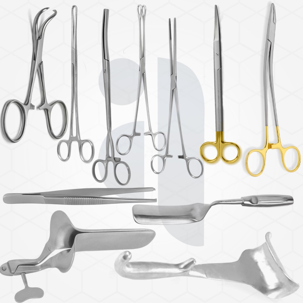 Cervical Strapping Set Cervical Strapping Set