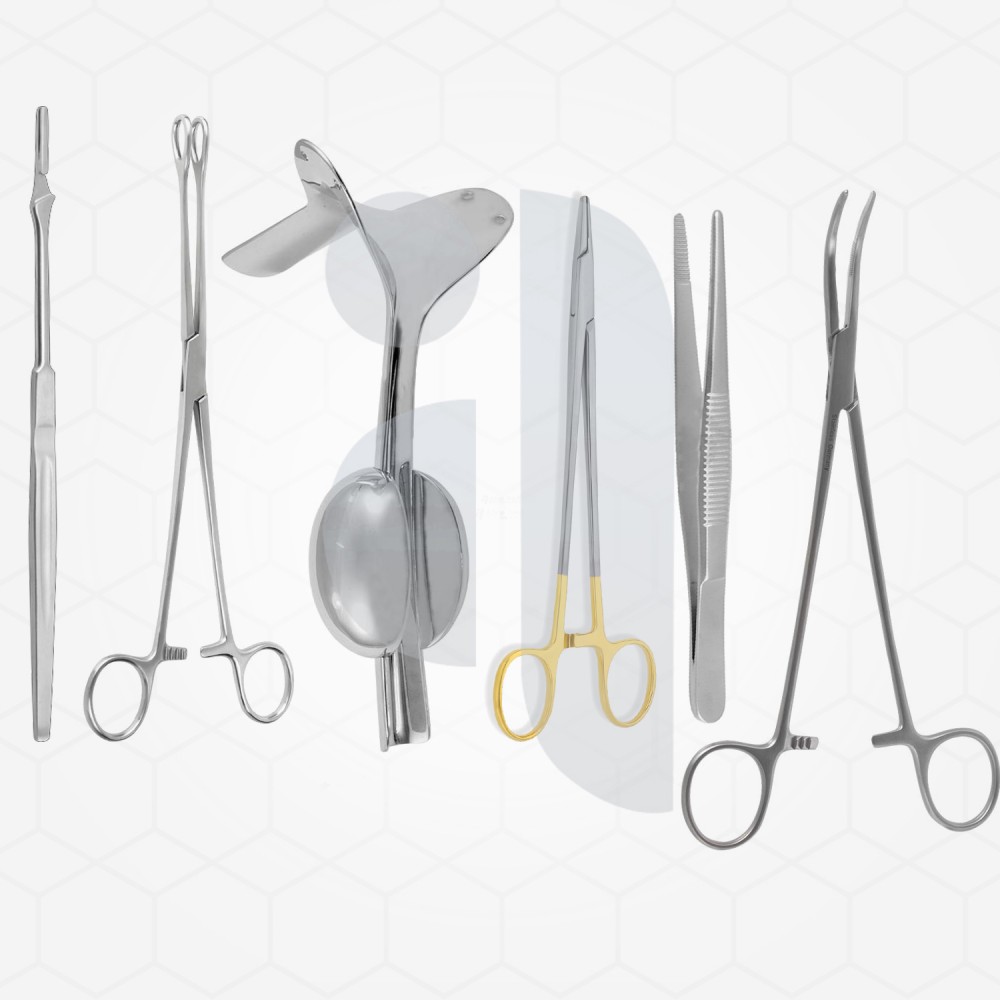 Cervix Cauterization Set Cervix Cauterization Set