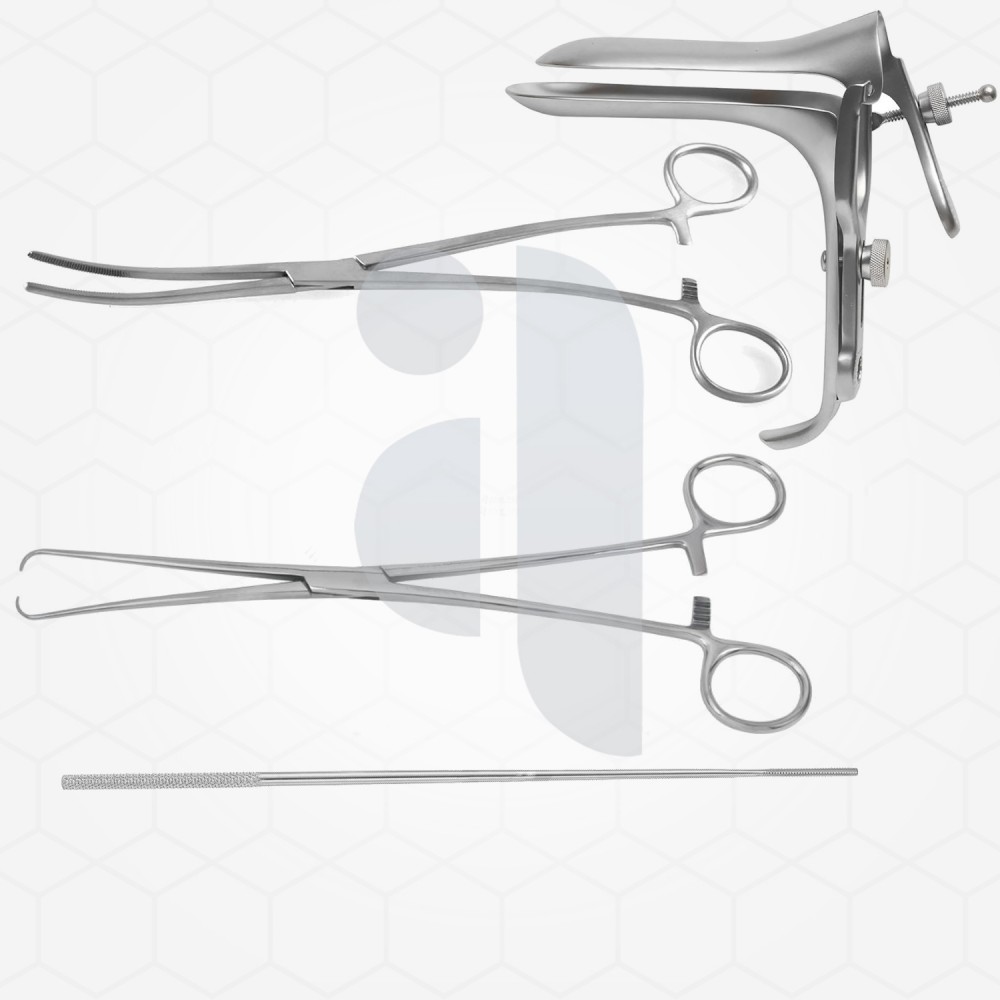 Gynecological Examination Set