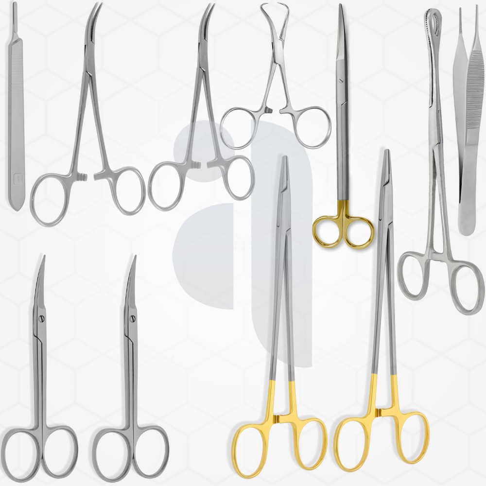 Vaginal Reconstruction Set
