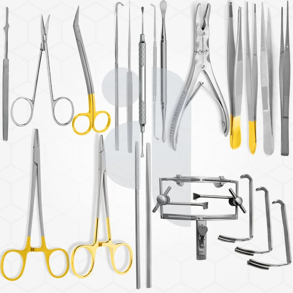 Cleft Palate Set