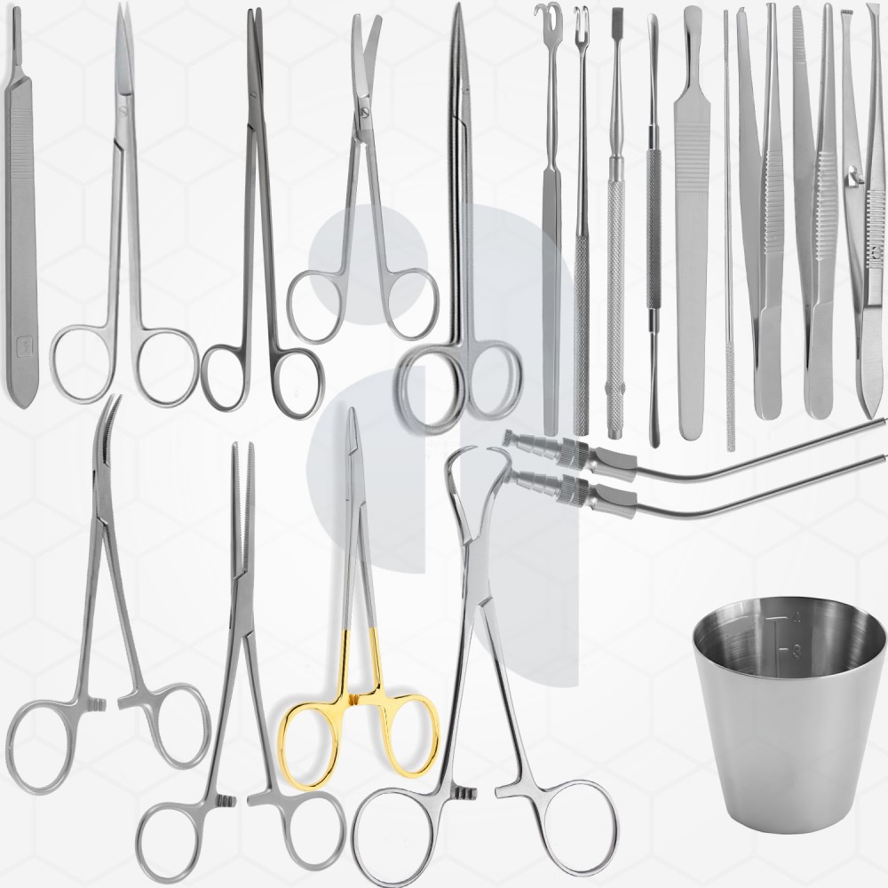 Otoplasty Set