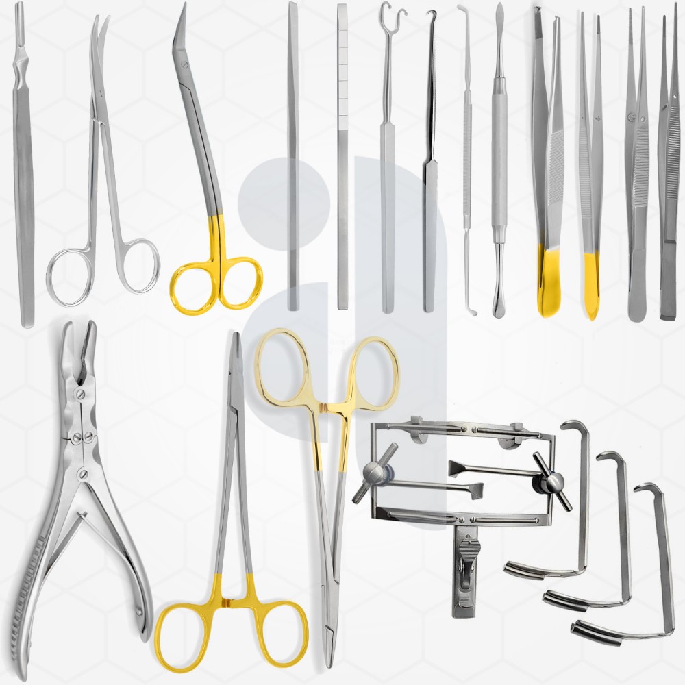 Palatoplasty Set