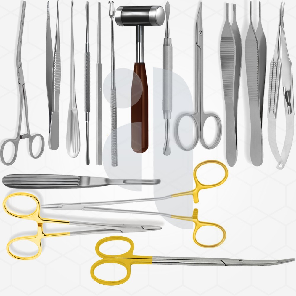 TMJ Surgery Set TMJ Surgery Set
