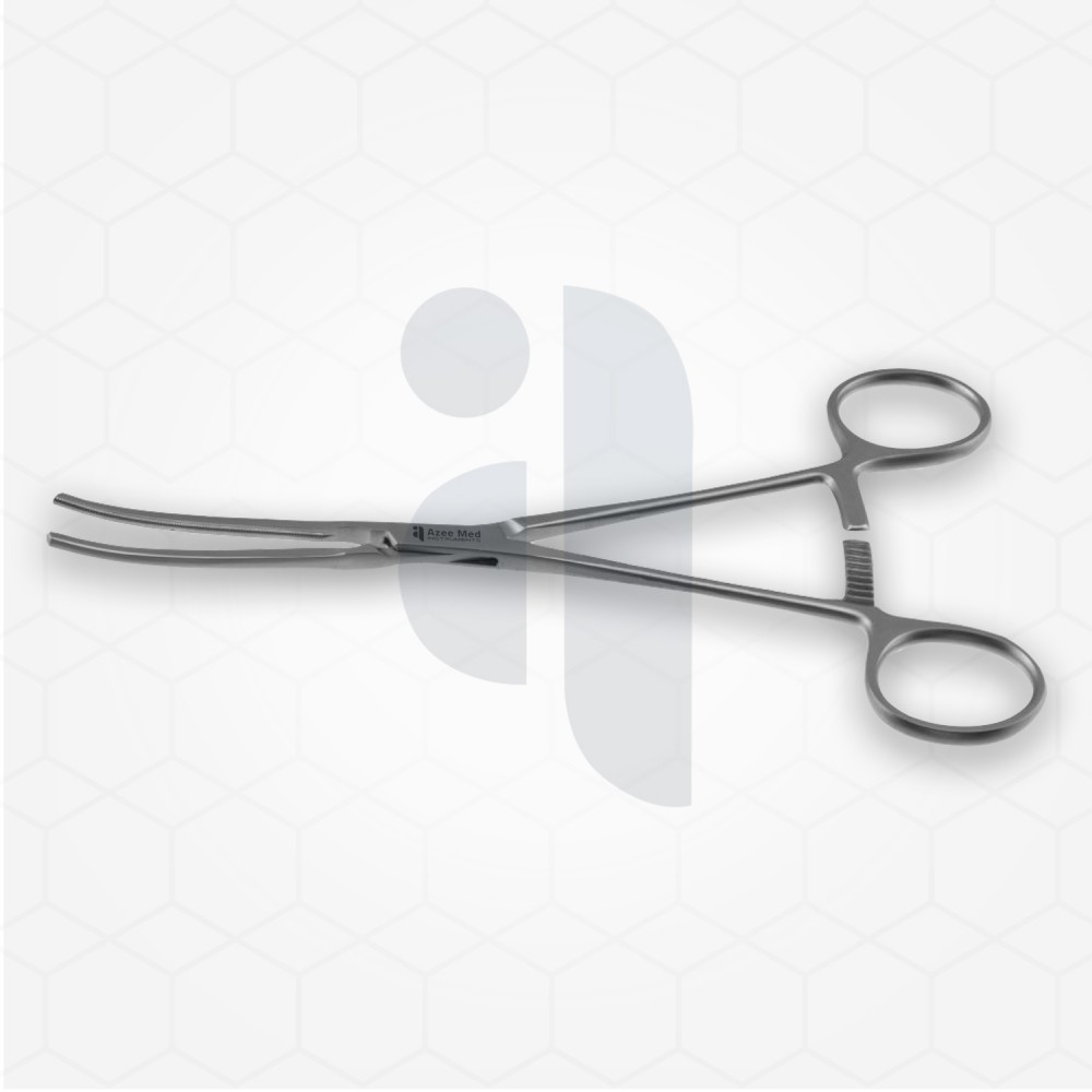 Bainbridge Atrauma Vascular Clamps