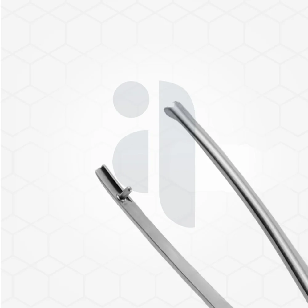 Biemer Clip Applying Forceps | AzeeMed Instruments