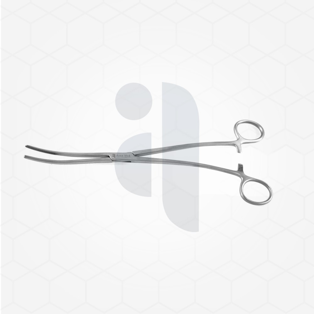 Bozeman Sponge Holding Forceps Bozeman Sponge Holding Forceps